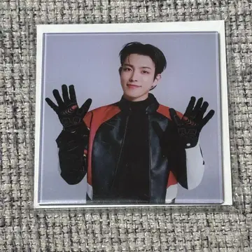 ATEEZ exhibition destiny 아크릴 마그넷 홍준