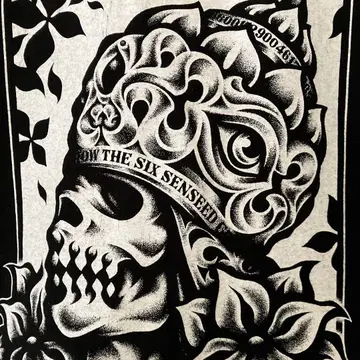 BLACKDALLAS (블랙 댈러스) USUGROW (우스그로우) 티셔츠