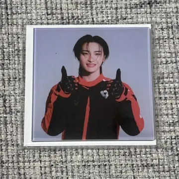 ATEEZ exhibition destiny 아크릴 마그넷 송파