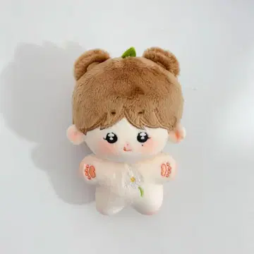 SEVENTEEN 세븐틴 봉제 인형 10cm 귤 곰