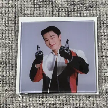 ATEEZ exhibition destiny 아크릴 마그넷 선