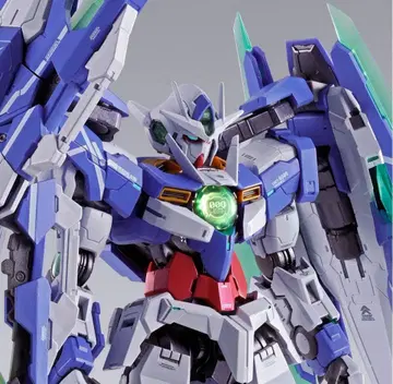 METAL BUILD 더블 오크 안타 풀 세이버