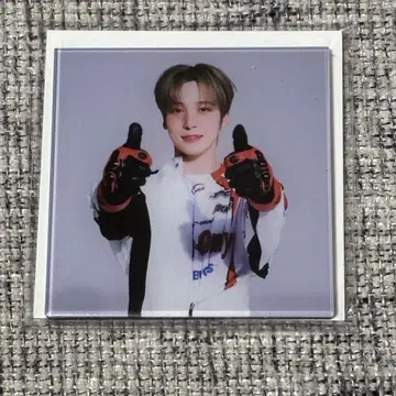 ATEEZ exhibition destiny 아크릴 마그넷 유노