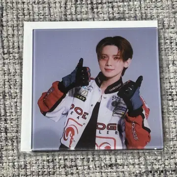 ATEEZ exhibition destiny 아크릴 마그넷 요산
