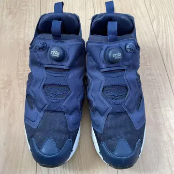 Reebok 리복 인스타펌프 퓨리 28.5cm 네이비