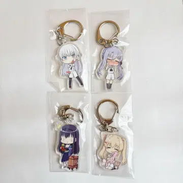 C93 키 Summer Pockets 사마포케 키링 C97