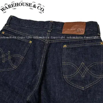 웨어하우스 카우보이 데님 팬츠 30 WAREHOUSE