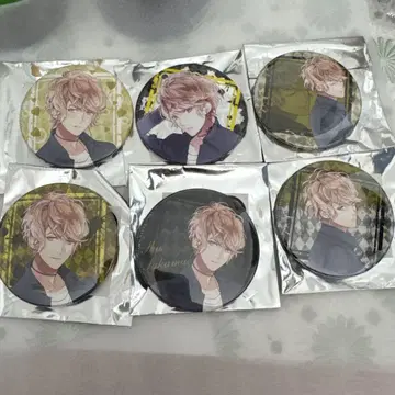 디어라바 역마치 슈 캔뱃지 온리원 빅 캔뱃지 vol2 전 세트