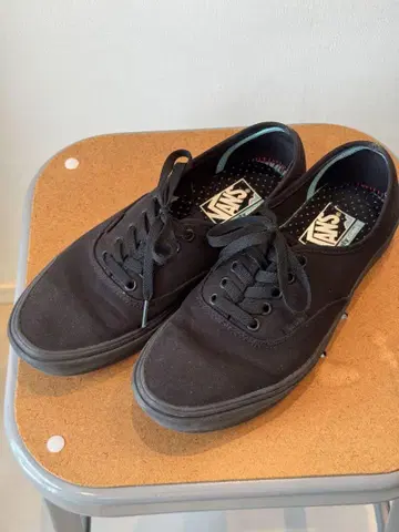 VANS 오센틱 컨픽시 27
