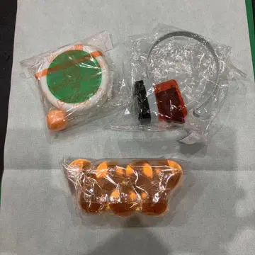 드래곤볼 볼펜 & 드래곤 레이더 케이스 & 드래곤볼