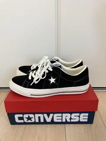 컨버스 원 스타 ONE STAR 스웨이드