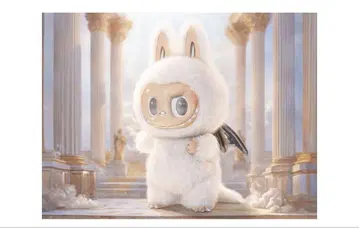 ANGEL IN CLOUDS 봉제 인형