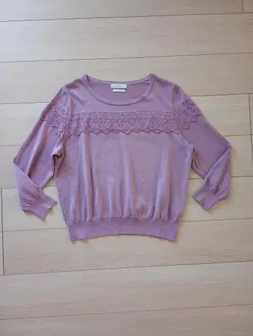 Maglie 마글리 봄/여름 깔끔한 색상의 긴팔 니트 15