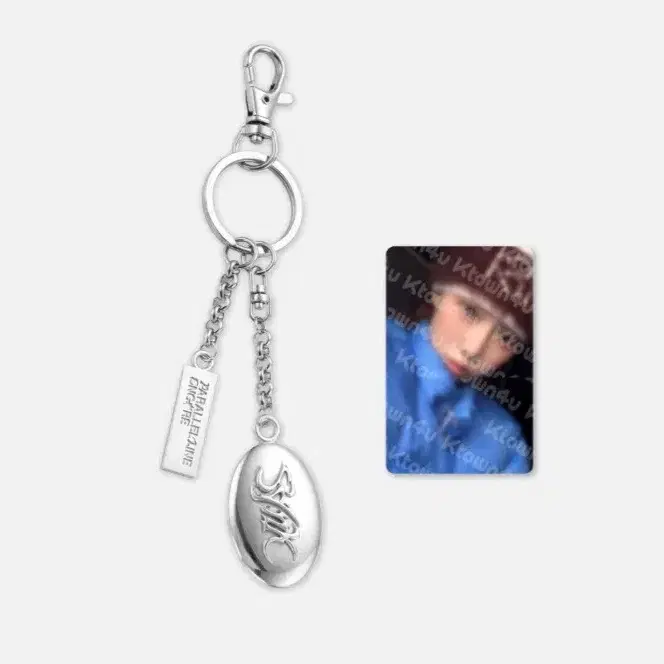 aespa encore アンコン MD KEY RING トレカ ジゼル - メルカリ