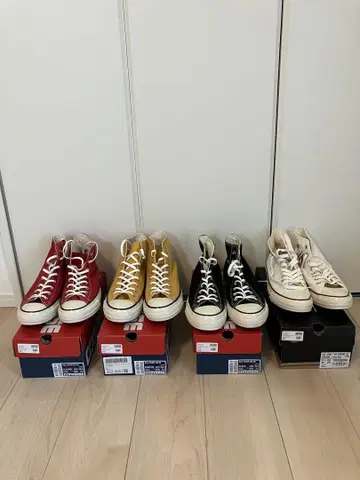 컨버스 US 오리지널 컨버스 올스타