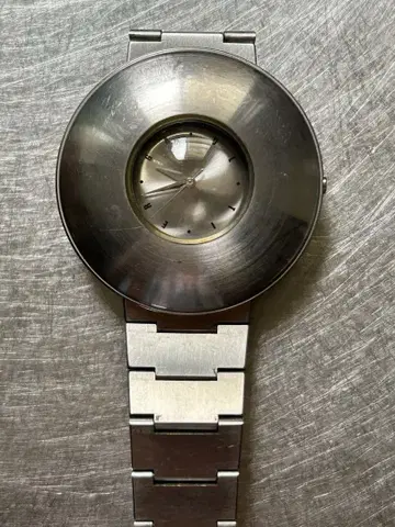 Jean Paul Gaultier 장 폴 고티에 손목시계