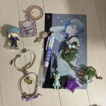 미후 아오이 굿즈 세트