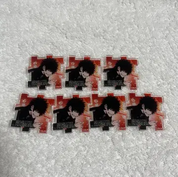 카게우라 마사토 아크릴 퍼즐 7점