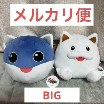 풍의 시렌 6 마무루 & 친타라 BIG 봉제 인형