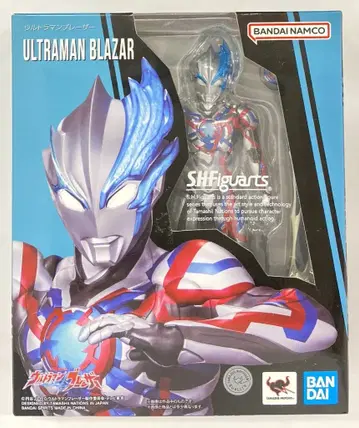 반다이 남코 S.H.Figuarts 울트라맨 블레이저