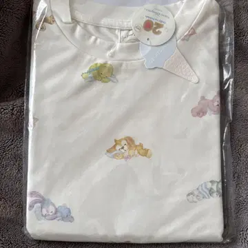 닷피 디즈니 젤라또피케 올 패턴 원피스