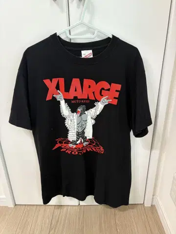XLARGE 티셔츠 L 사이즈 무토 케이지