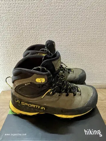 LA SPORTIVA TX5 GTX 등산화 스포르티바