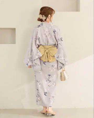 새상품급 아프레주르의 세퍼레이트 유카타