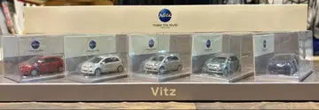 Vitz 쵸로 q 5대 세트