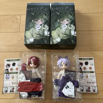 TOY NAGI 별의 샘, 빨간색 2개 세트