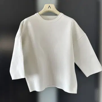 개럴개런트 loungedress 폴리에스테르 컷티셔츠 화이트