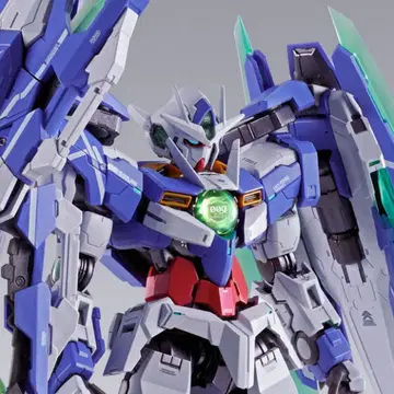 METAL BUILD 더블 오크 안타 풀 세이버