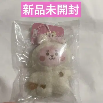 스코티시 폴드 COOKY BTS BABY 타톤 마스코트