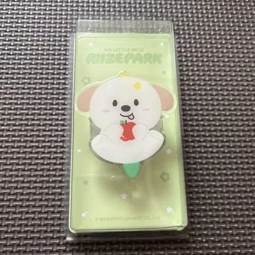 riize park 앤톤 스마트폰 그립