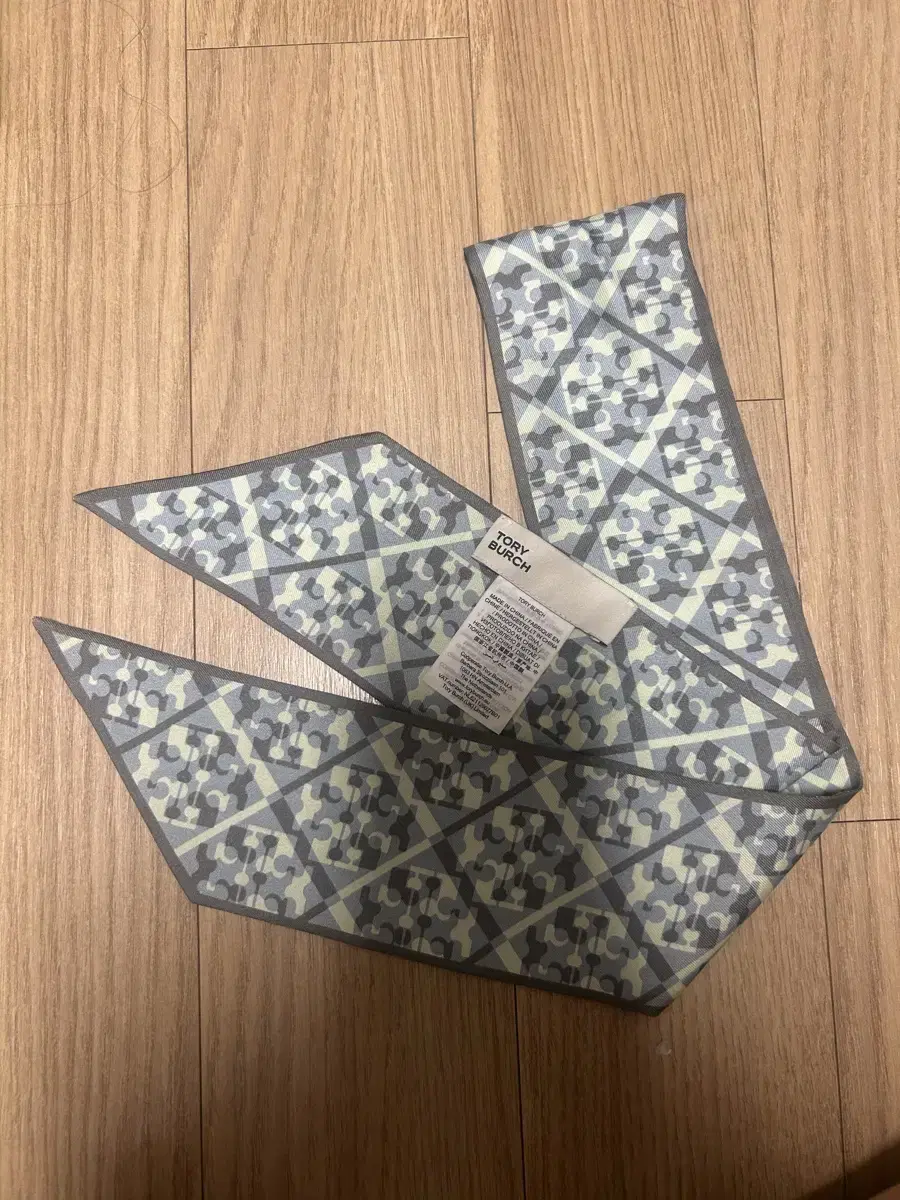 Tory Burch Bandeau Scarf