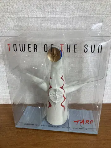 태양의 탑 소프트 비닐