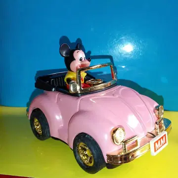 미키 마우스 VOLKSWAGEN