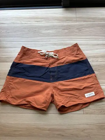 SATURDAYS SURF 숏 팬츠