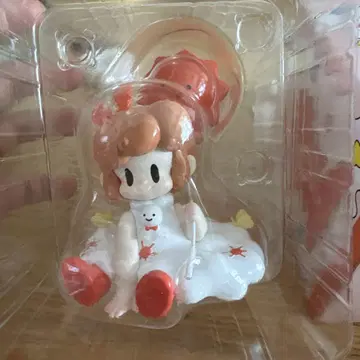 하야시우키 52TOYS uki 기분과 날씨 태양