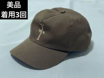 Cactus Jack 캡 트래비스 스콧
