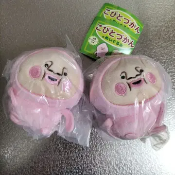 코비토즈칸의 봉제 인형 카쿠레모모지리