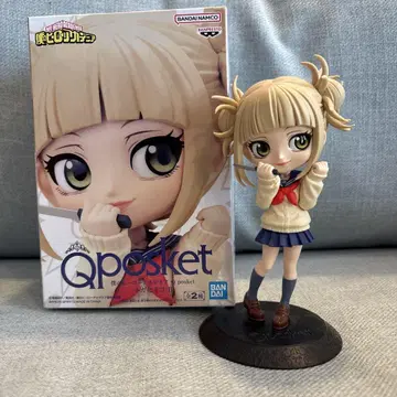 나의 히어로 아카데미아 Qposket 토가 히미코 피규어