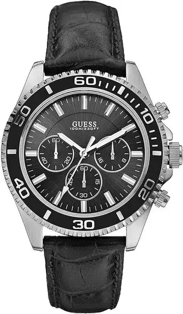 GUESS 크로노그래프 W0171G1