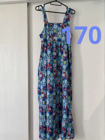 리토시 아리엘 원피스 170