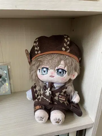 카노 봉제 인형 니지산지