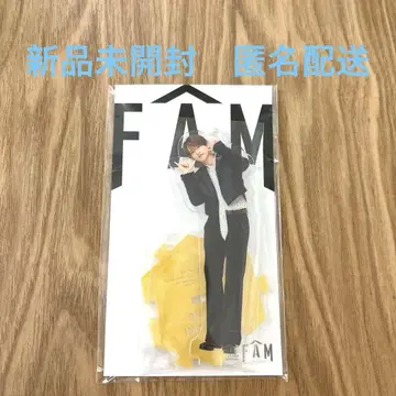 timelesz FAM 아크릴 스탠드 이노마타 슈토