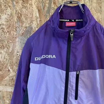 AE8333 DIADORA 블루종 퍼플 여성용 60
