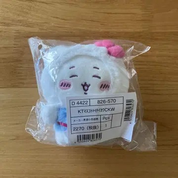 치이카와 산리오 마스코트 홀더 헬로키티