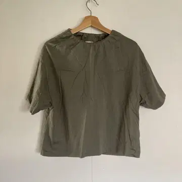 LE GLAZIK 코튼 100% 티셔츠 르 글라직
