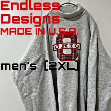 FY-10 Endless Designs Ohio 트레이닝복 [2XL]